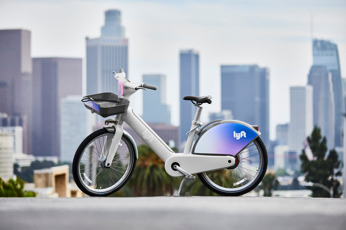 Meet Lyft's New Ebike - Lyft Blog