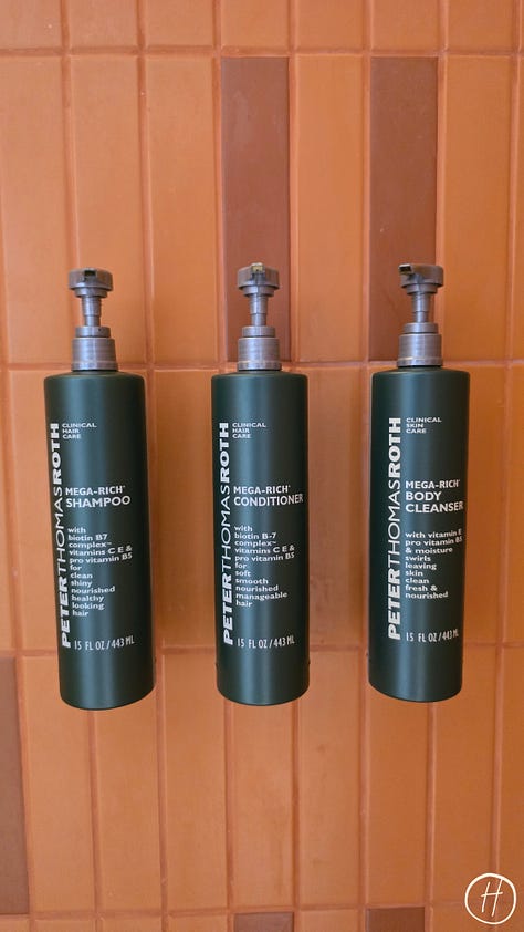 Hilton Garden Inn Rayong: King Studio Bathroom