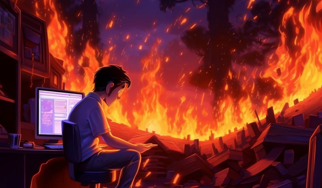 🥵 How To Avoid Burnout (Practical Tips for Programmers)