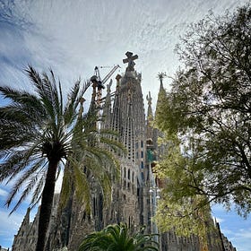 Alive in Barcelona