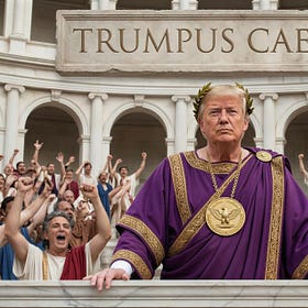 Nero? Caligula? Commodus? I'll go with Commodus.