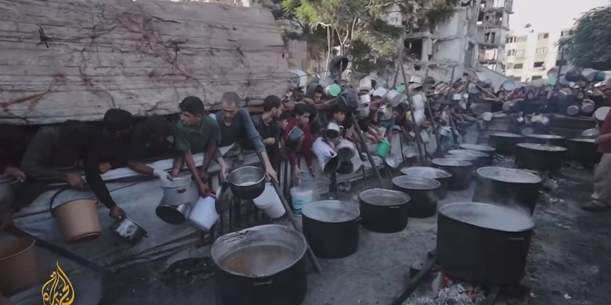 BREAKING: The Trump administration and the IDF just admitted they lied for 2 years about Hamas stealing aid from the United Nations