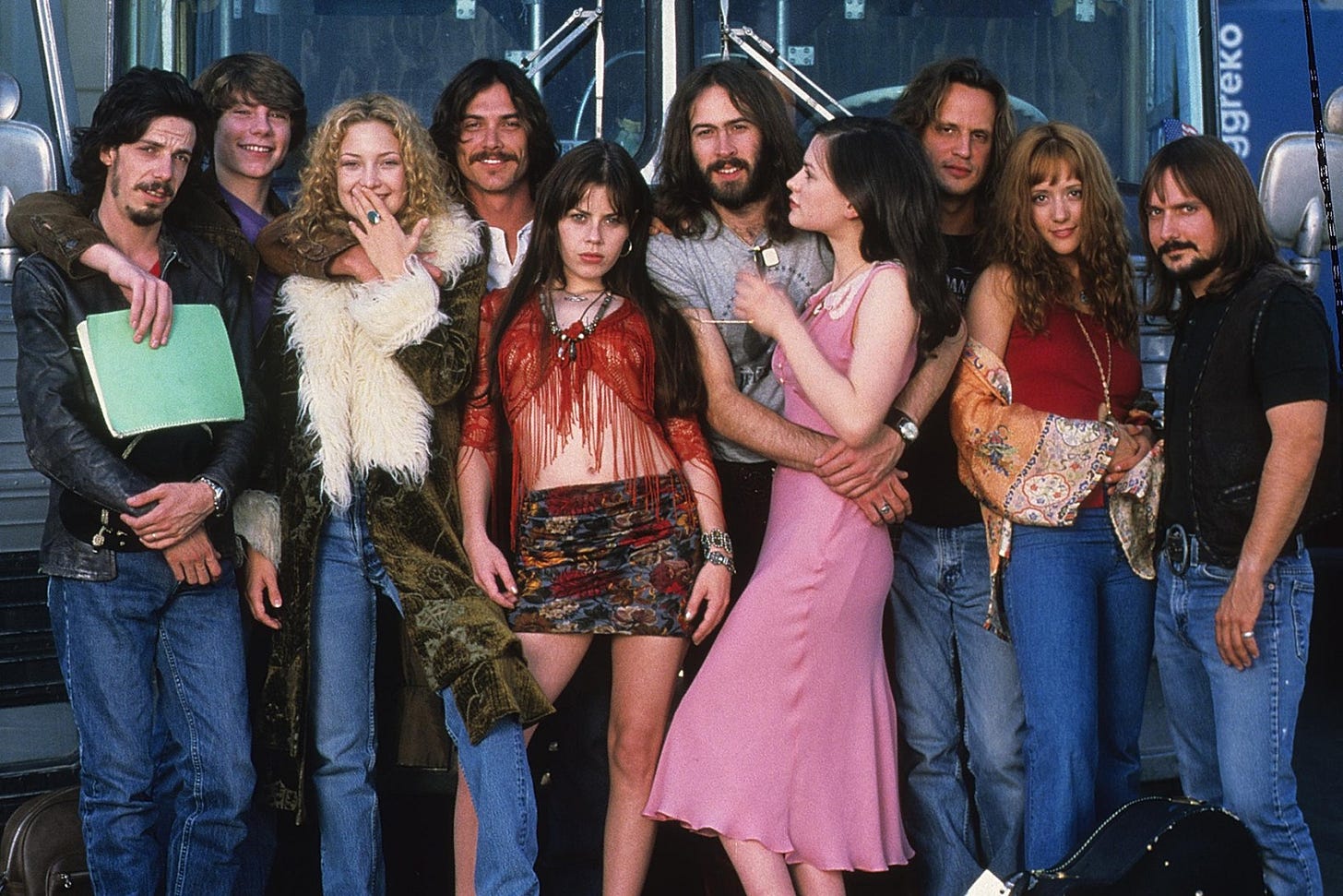 Almost Famous' Cast Reunites for 20th Anniversary Podcast