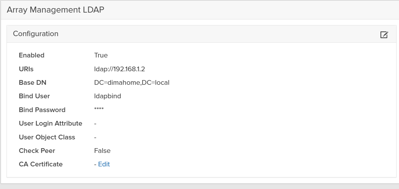 LDAP LDAP