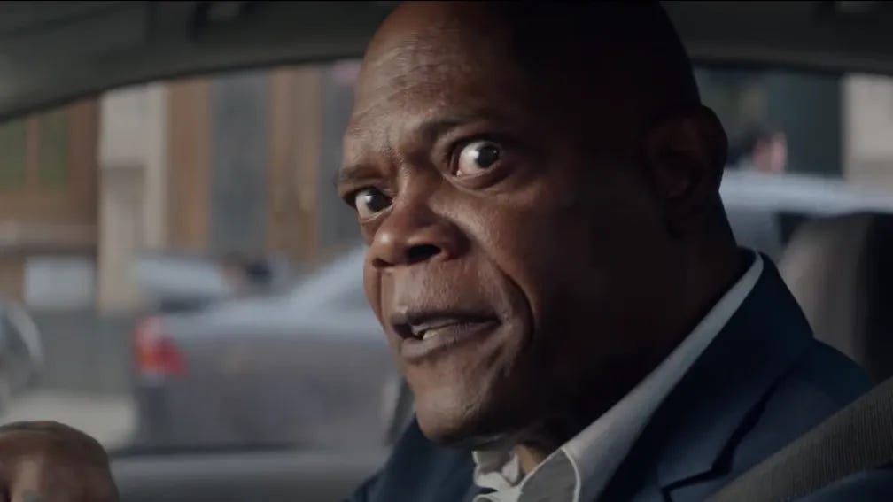 No One Says “Motherf***er!” Quite Like Samuel L. Jackson | Vanity Fair