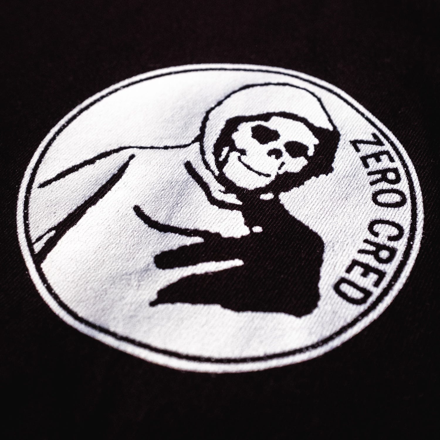 VOISS ZERO HOUR CD　インディーズ　ヴォイス ZERO CRED merch drop! - by Dan Ozzi - ZERO CRED