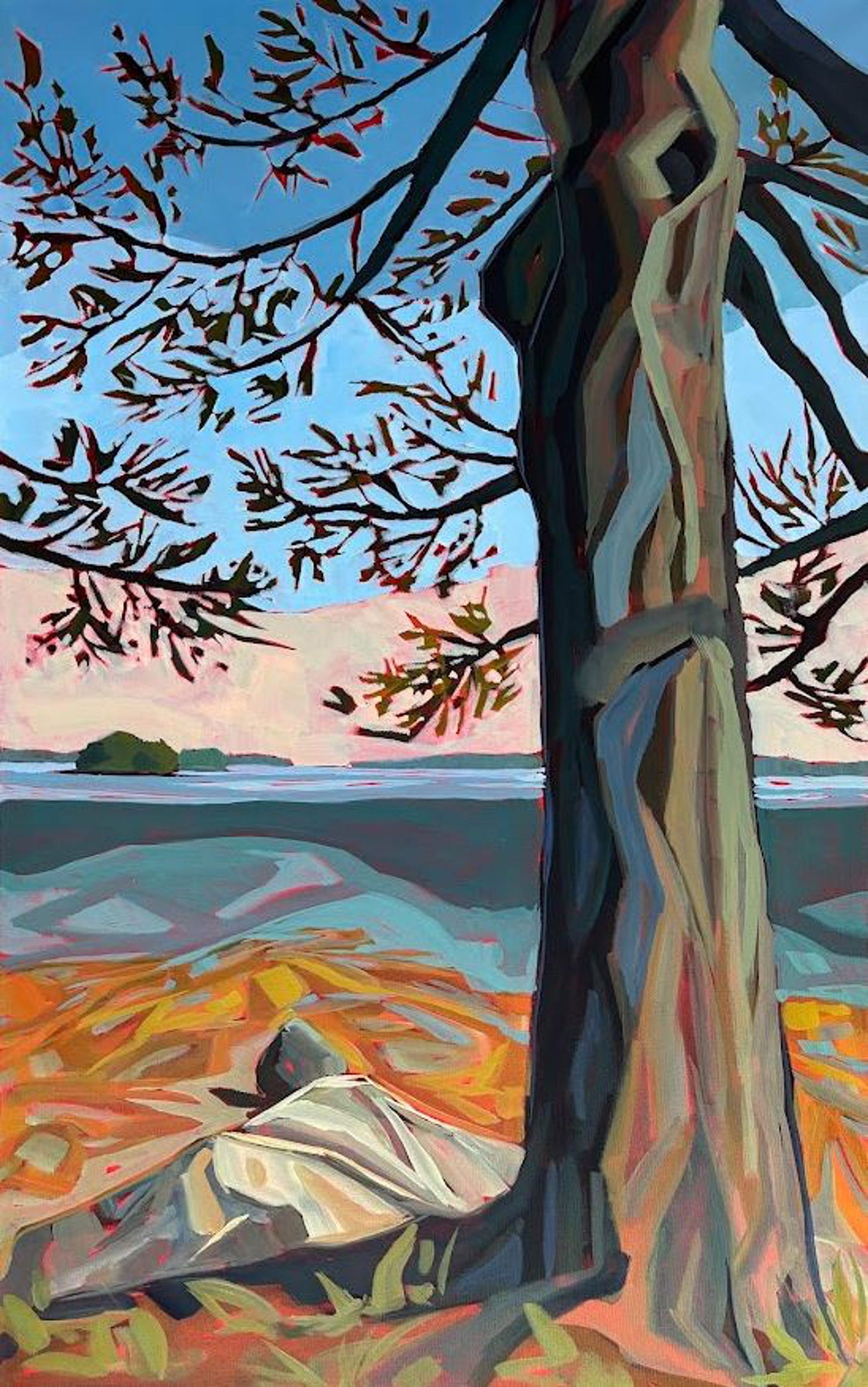 A New Perspective by Sam Chappell