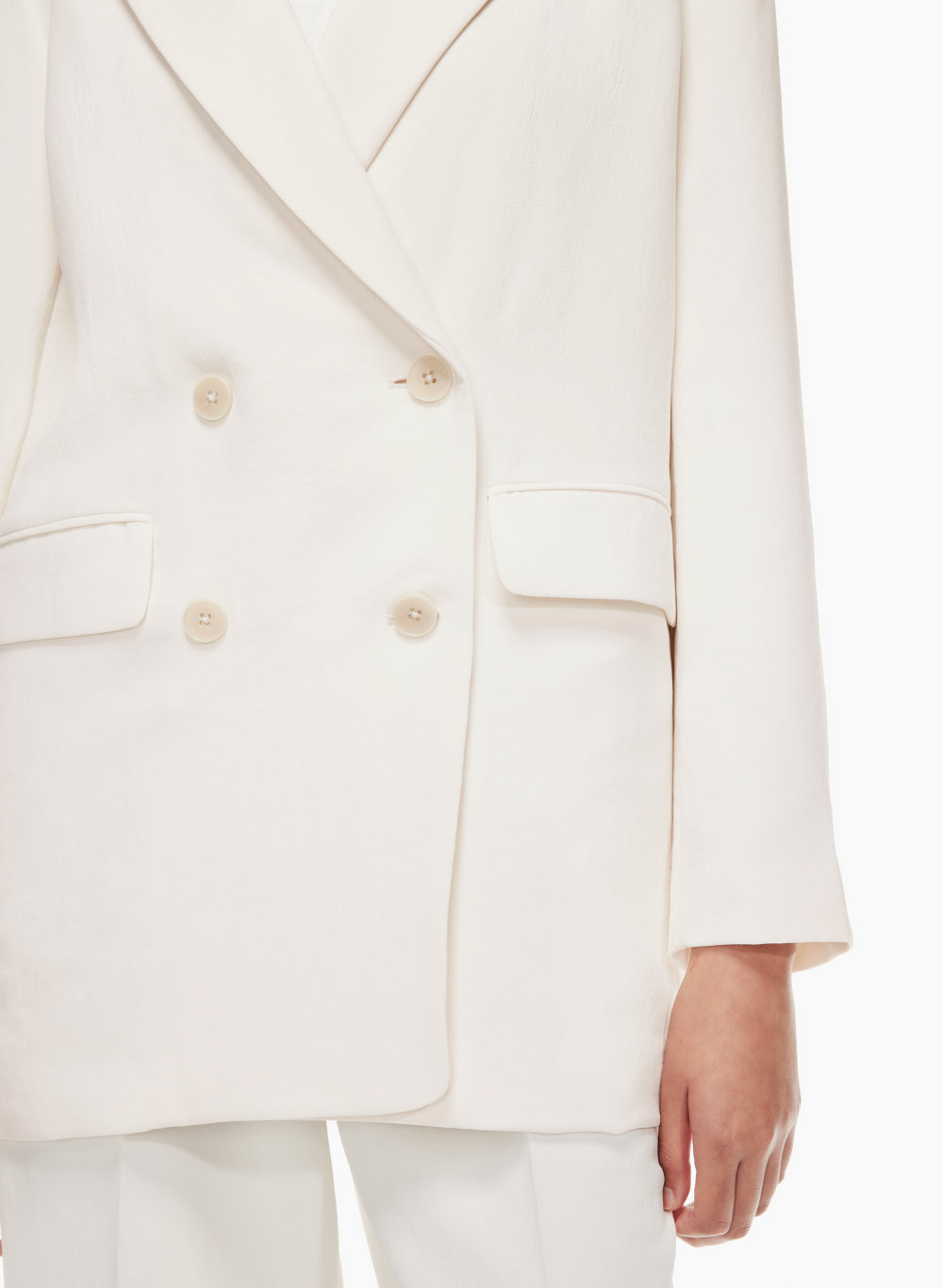CHERRELLE BLAZER - Double-breasted blazer CHERRELLE BLAZER - Double-breasted blazer