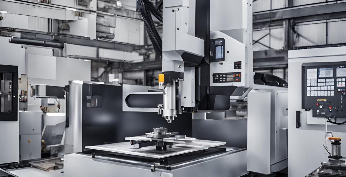 Top CNC Machining Services Manufacturers in Germany - ANEBON METAL