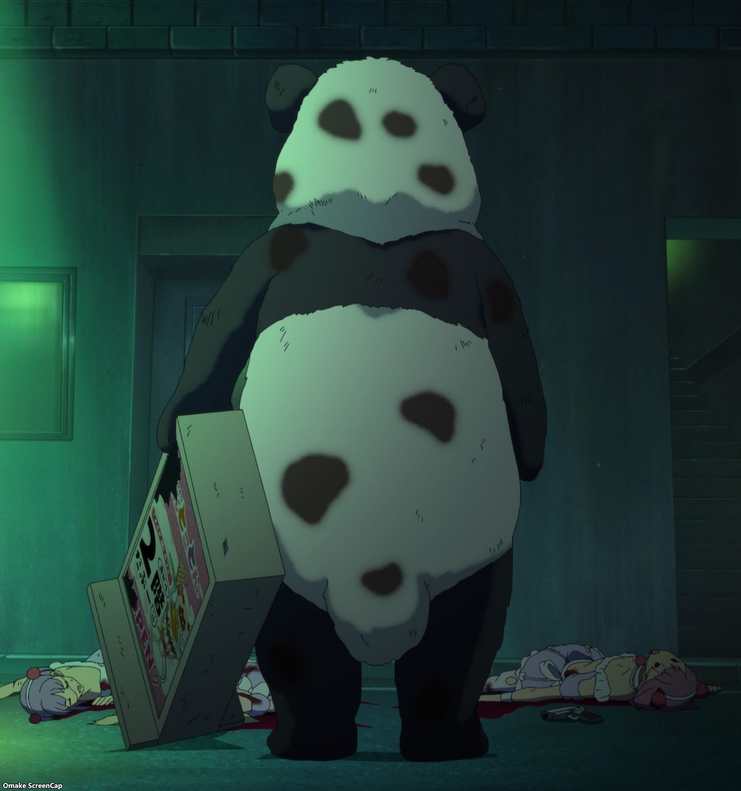 Akiba Maid Sensou - Episode 7