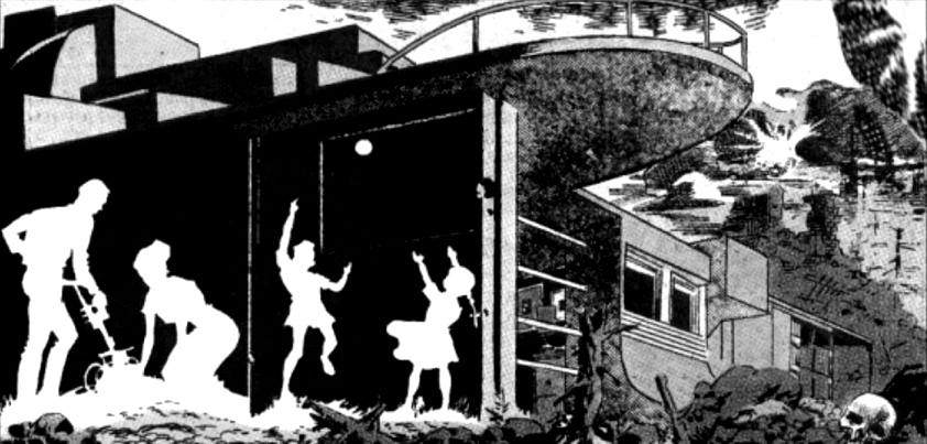 There is less than a year left before the events of the smart home story "August 2026: There Will Come Soft Rains" of Ray Bradbury (1950) : r/scifi There is less than a year left before the events of the smart home story "August 2026: There Will Come Soft Rains" of Ray Bradbury (1950) : r/scifi