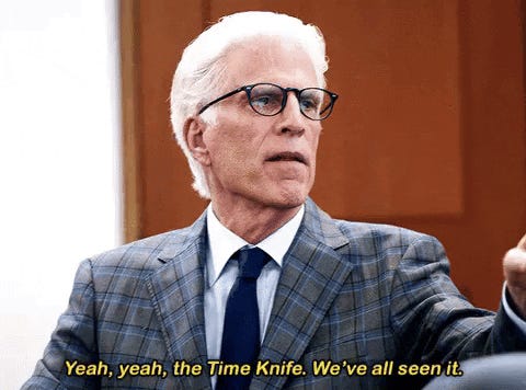 Time Knife GIF - Time knife - Discover & Share GIFs