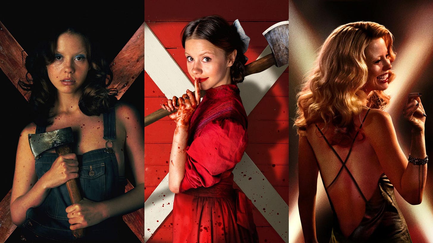 The ‘X’ Trilogy’s Killer End & its Reach to Stardom – The Oakdale Post