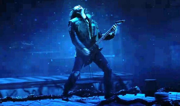 Stranger Things: Eddie Stranger Things: Eddie
