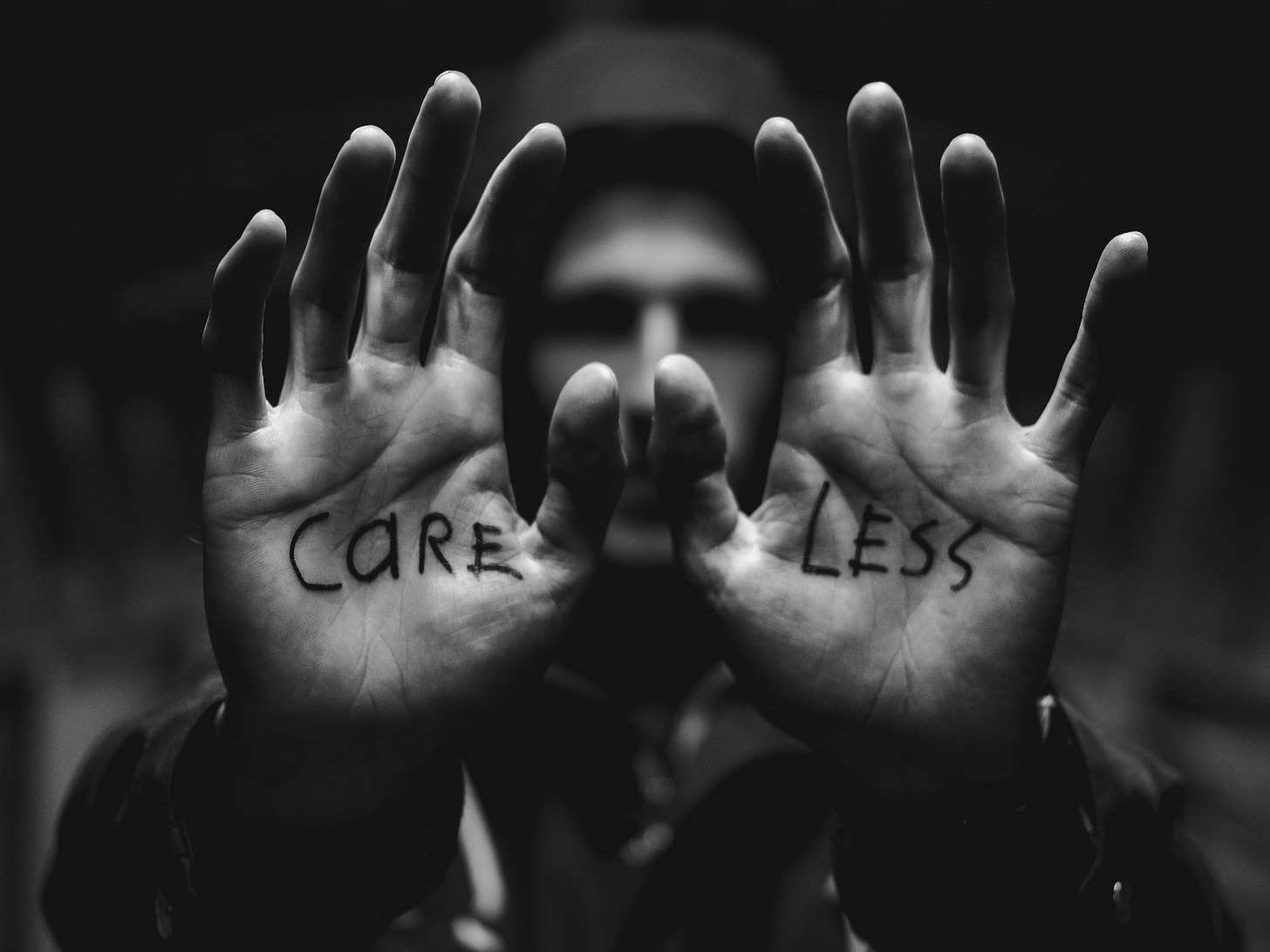 To be free, stop caring what others think | RadReads