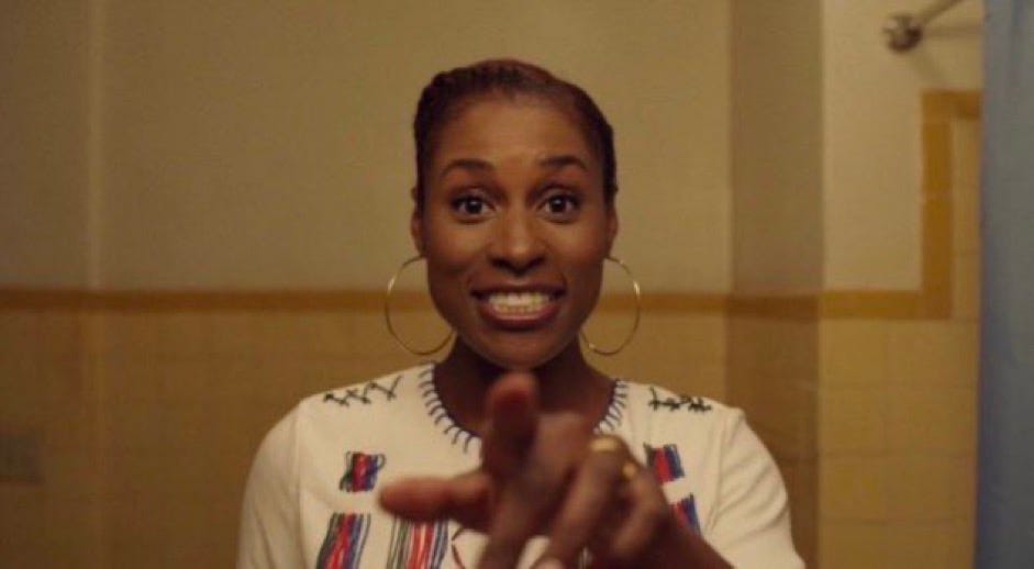 kie.ran] on X: "This Issa Rae meme makes me smile. Every time." / X