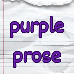 Purple Prose logo