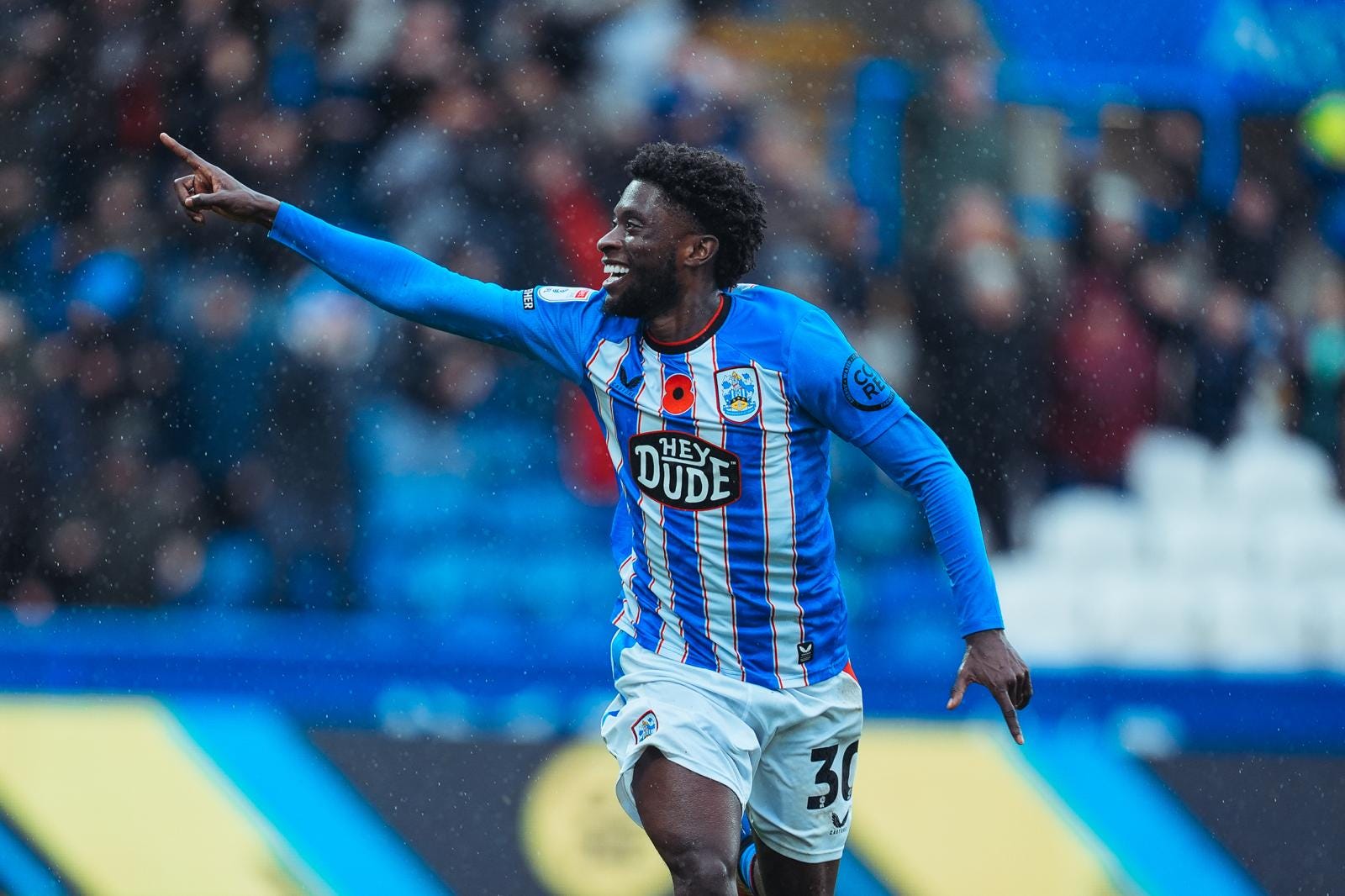 Table Town Decisive quality now shining through for table-topping Huddersfield Town