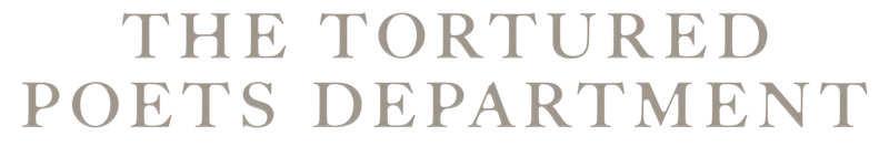 File:The Tortured Poets Department Logo.png - Wikimedia Commons
