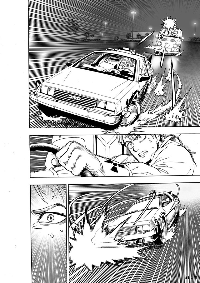 r/TwoBestFriendsPlay - If I had to be reminded about Murata's Back to the Future Manga been cancel 4 years ago so do you.
