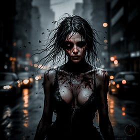 She Tastes Like Dirt and Saltwater