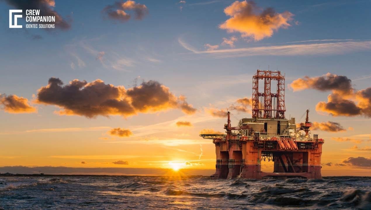 North Sea Oil Platform – Status quo & Challenges North Sea Oil Platform – Status quo & Challenges