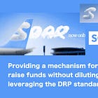 【SOAR】Providing a mechanism for startups to raise funds without diluting equity by leveraging the DRP standard / @LaunchOnSoar