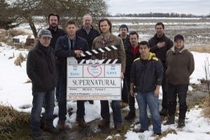 Supernatural's Slates for Sarah (photo Jose Manzano) Supernatural's Slates for Sarah (photo Jose Manzano)