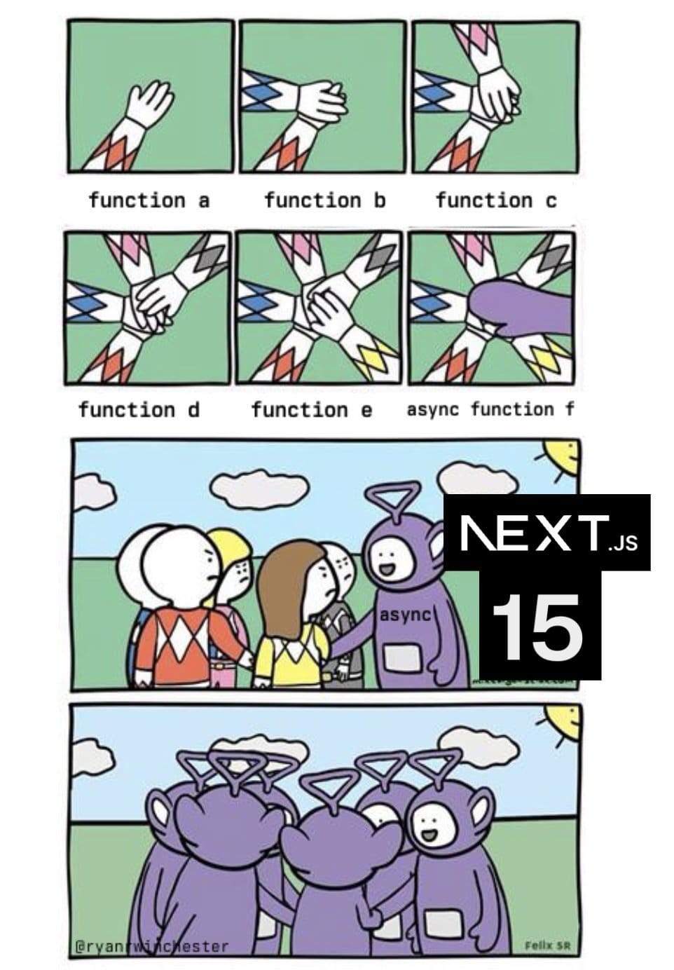 async functions contagion async functions contagion