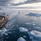 Is the Arctic Ready for Weekly Container Shipping?