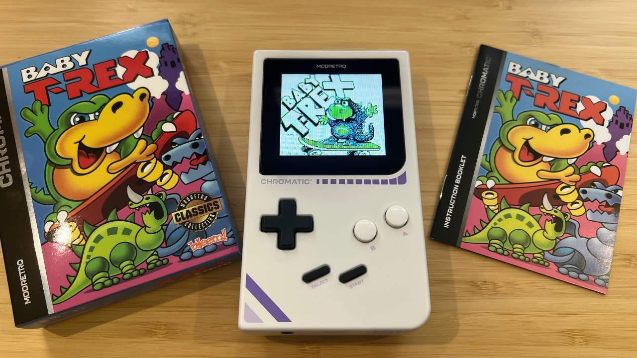 Baby T-Rex Baby T-Rex