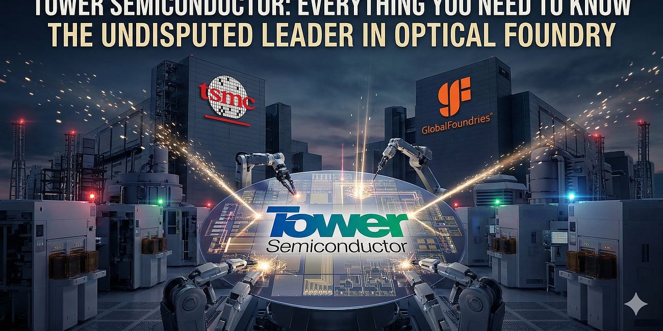 Tower Semiconductor: Everything You Need to Know