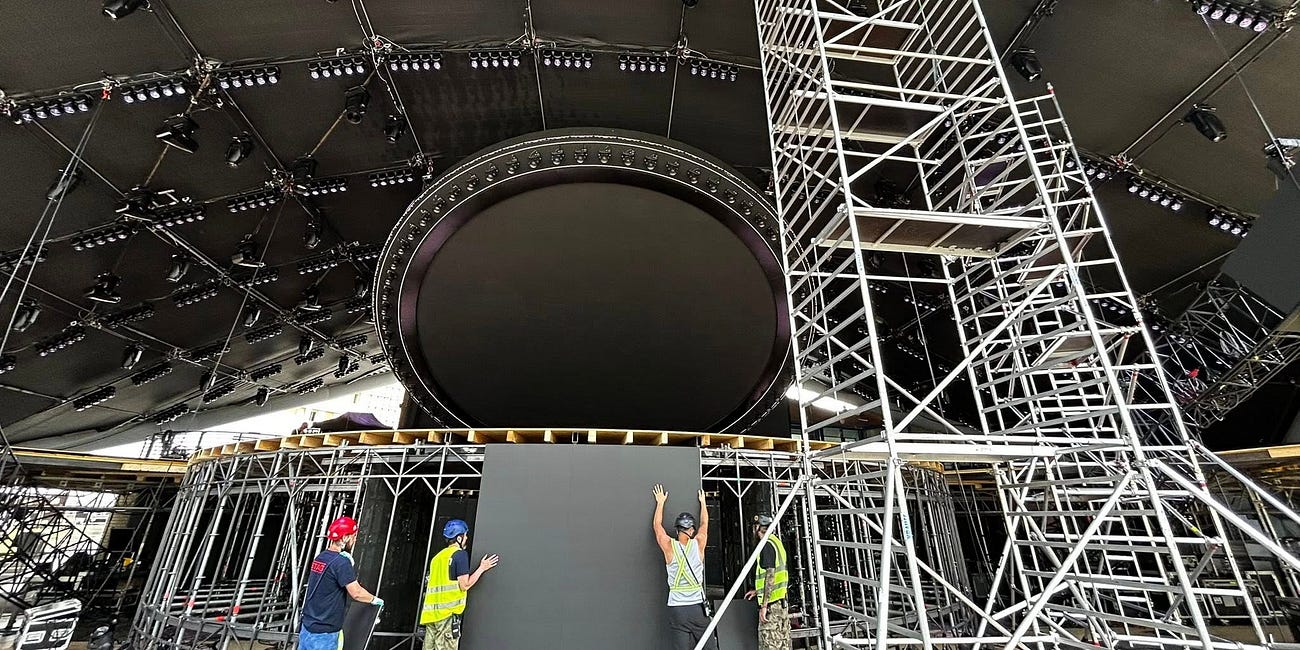 Full-service technical production: what it really means ?