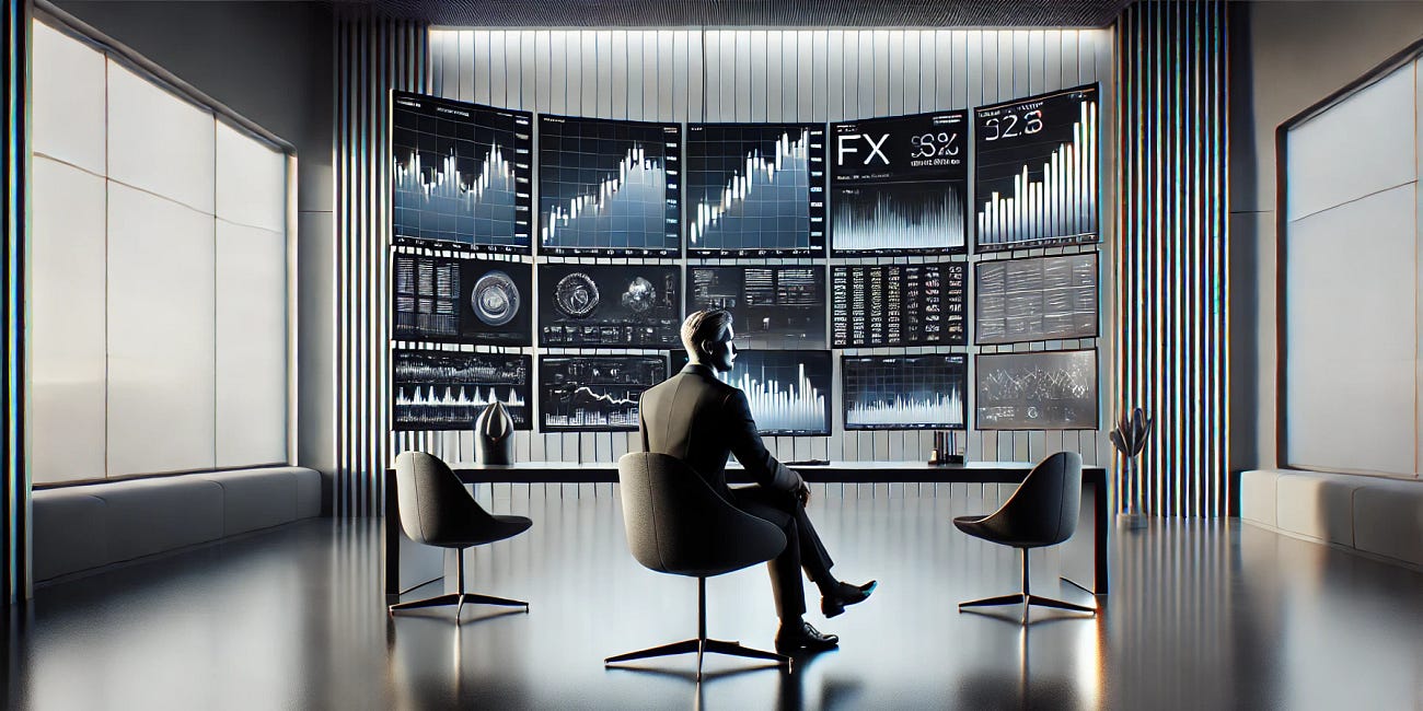Macro FX Trade Corner