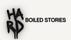 Hard Boiled Stories