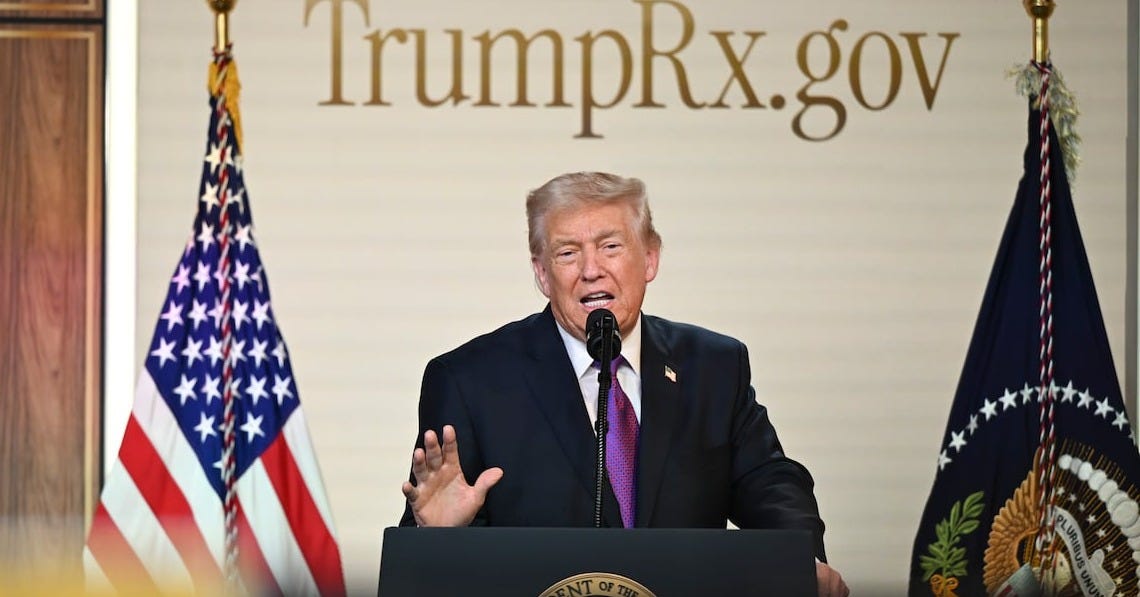 What to know about TrumpRx