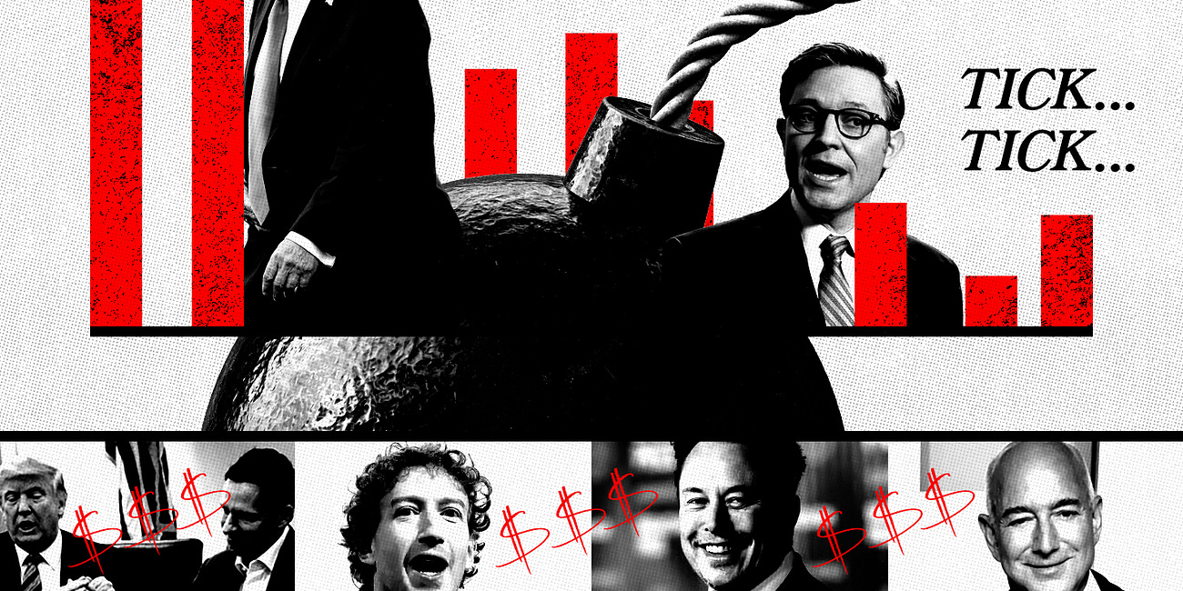 The ‘Big Beautiful Bill’ Is an Economic IED