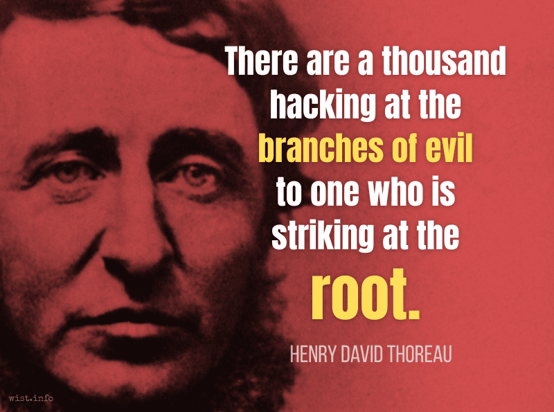 Quotations from Thoreau, Henry David | WIST Quotations Quotations from Thoreau, Henry David | WIST Quotations