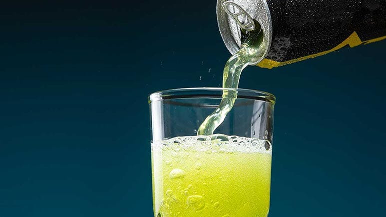 common energy drink ingredient blood cancer