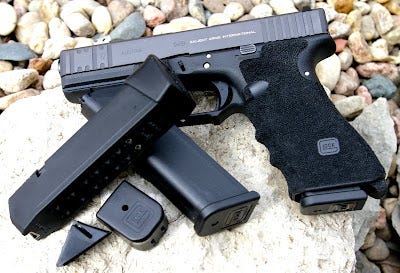 SAI Salient Arms International Glock 17 Tier 3 Review