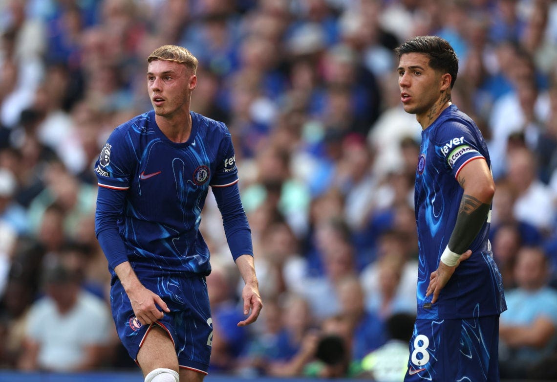 ESPN pundit claims £130k-a-week Chelsea player doesn't waste any of his  passes