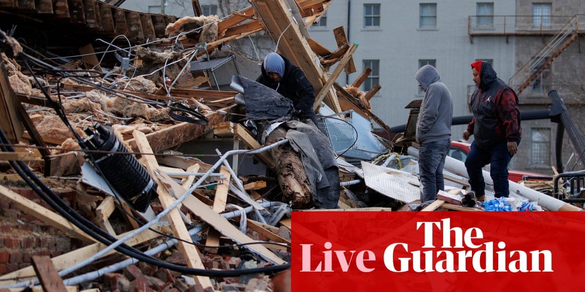 Death Toll Reaches 100, and America's Leftists Love It