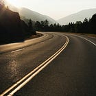crossing alone