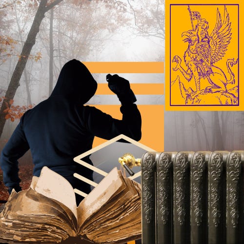 Mysterious Disappearance of Local Book Collector Raises Questions