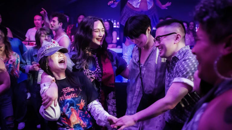 I Never Rent Movies, But Bowen Yang's The Wedding Banquet Was Worth Every  Penny