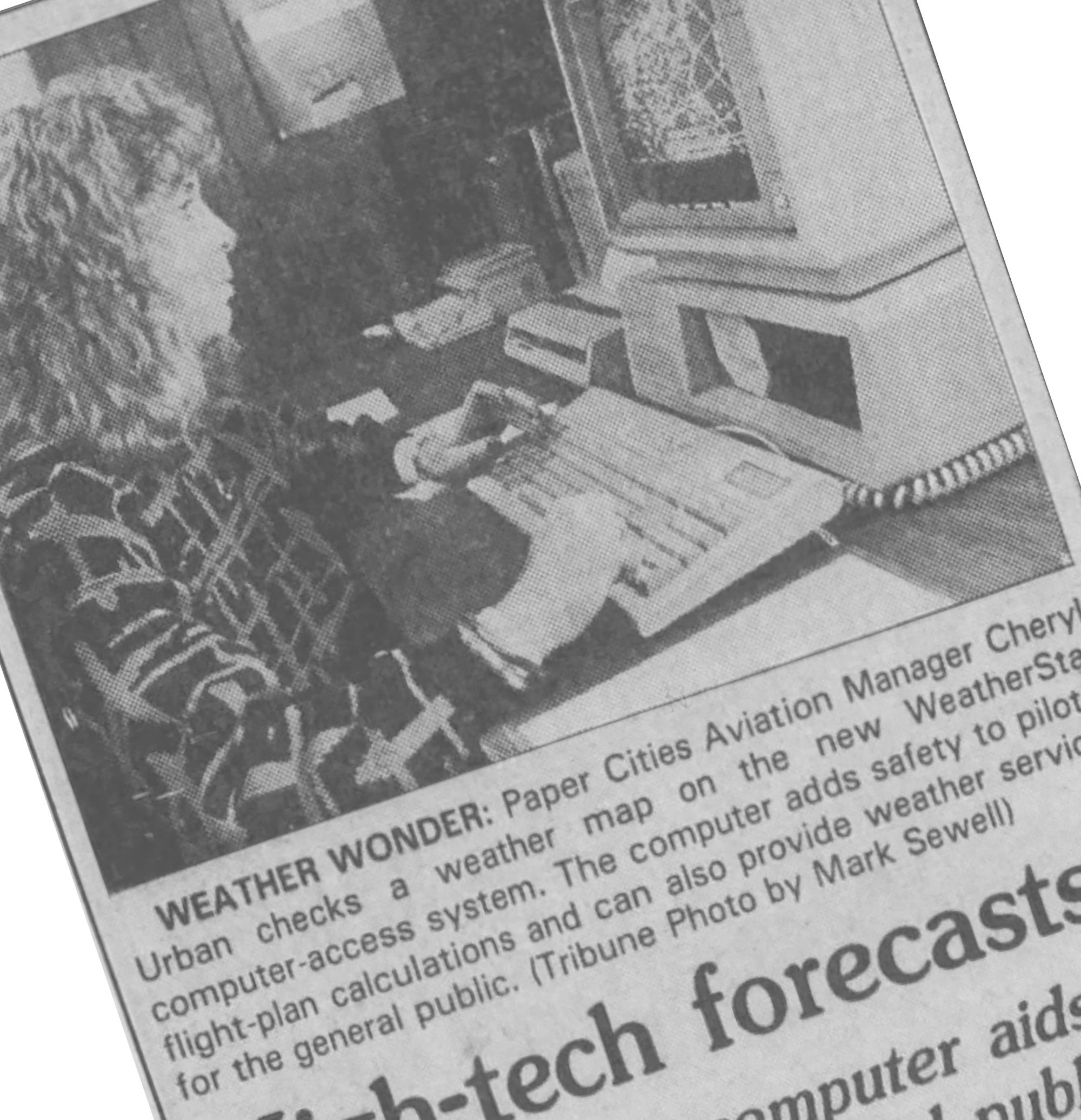 Weatherstar 4000 Raspberry Pi The WeatherStar 4000, Then and Now - The Retroist