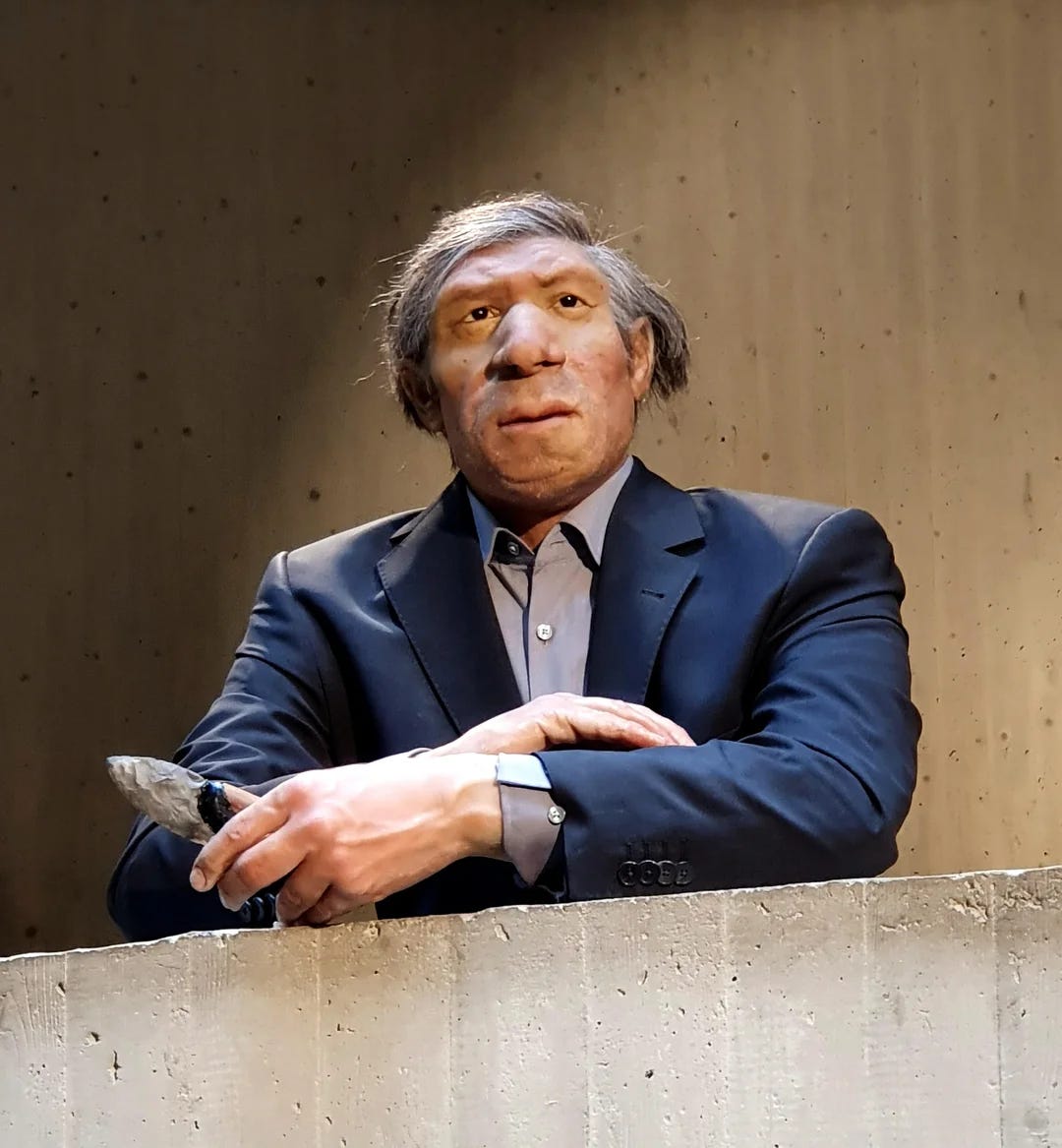 Are You Part Neanderthal?