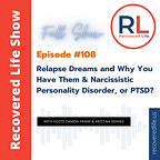 Recovered Life Newsletter