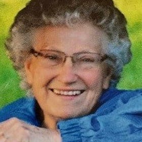 Patricia Ann (Badger) Davis