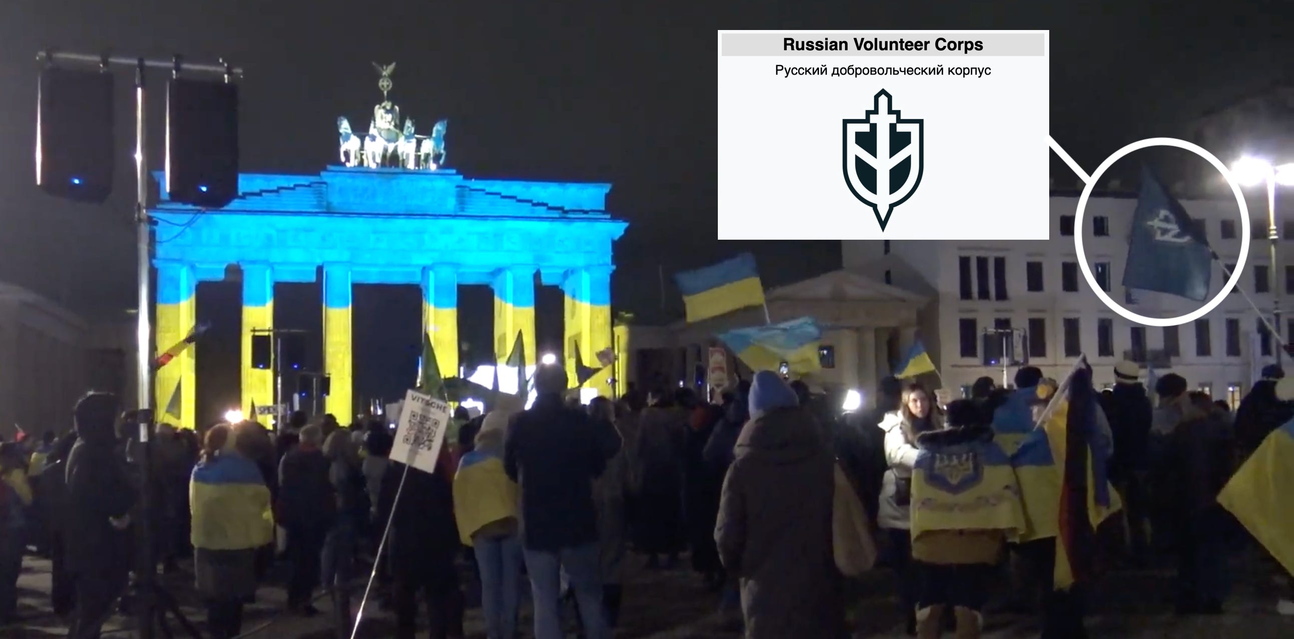 Ukrainian Heroes of Zionazi Germany - by Moss Robeson